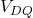 V_{DQ}