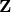 \mathbf{Z}