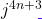 j^{4n+3}