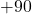 +90°