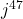 j^{47}