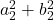 a_2^2 + b_2^2