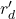 r'_d