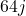 64j
