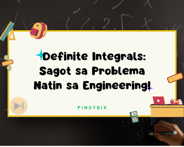 Definite Integrals: Sagot sa Problema Natin sa Engineering!