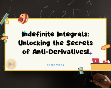 Indefinite Integrals: Unlocking the Secrets of Anti-Derivatives!