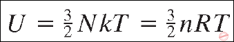 Ideal gas law Formula