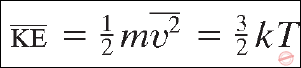 Ideal gas law Formula