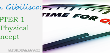gibilisco mcqs ch1
