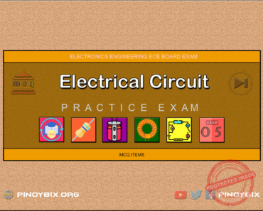 MCQ in Electrical Circuit Part 5 – Answers MCQ in Electrical Circuit Part 5 – Answers
