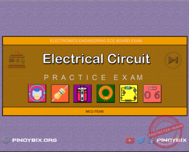 MCQ in Electrical Circuit Part 6 – Answers MCQ in Electrical Circuit Part 6 – Answers