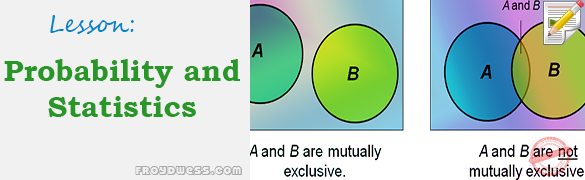 Probability and Statistics Lecture 8