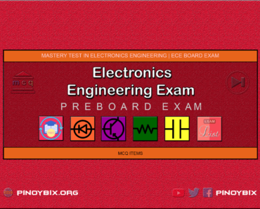 Electronics Engineering Exams Series | ECE Pre-Board Exam