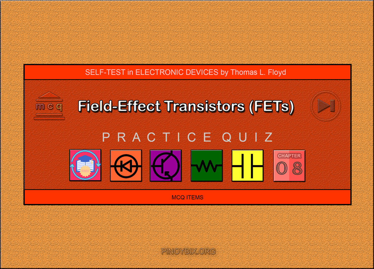 Floyd Self-test in Field-Effect Transistors (FETs)