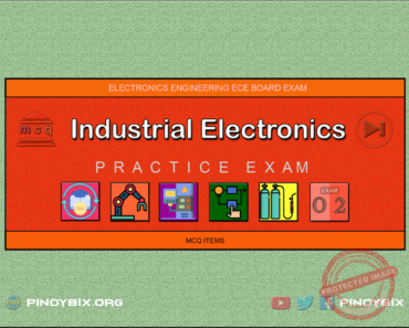MCQ in Electronic Systems and Design Part 2 – Answers