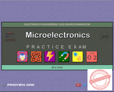 MCQ in Microelectronics Part 2 – Answers