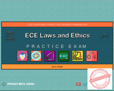 MCQ in Engineering Laws and Ethics Part 4 | ECE Board Exam