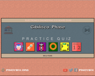 Gibilisco: MCQ in Phase – Answers Gibilisco: MCQ in Phase – Answers