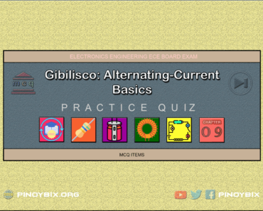 Gibilisco: MCQ in Alternating Current Basics – Answers Gibilisco: MCQ in Alternating Current Basics – Answers