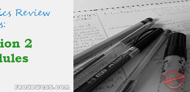electronics review materials section2