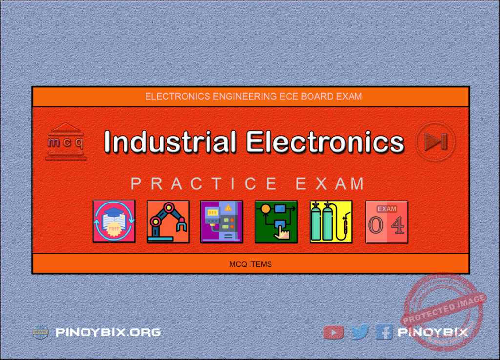 MCQ in Electronic Systems and Design Part 4 | ECE Board Exam