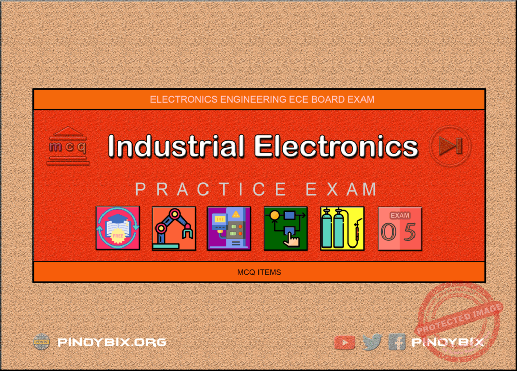 MCQ in Electronic Systems and Design Part 5 | ECE Board Exam