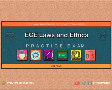 MCQ in Engineering Laws and Ethics Part 5 – Answers