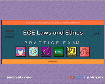 MCQ in Engineering Laws and Ethics Part 6 – Answers