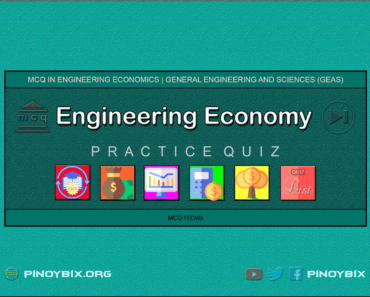 MCQ in Engineering Economics Series | ECE Board Exam
