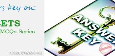 NEETSAssignments answerskey 1