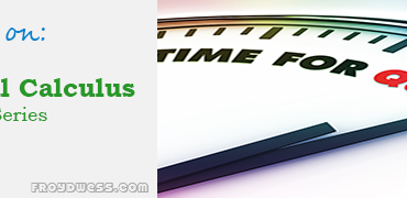 math mcqs in integral calculus
