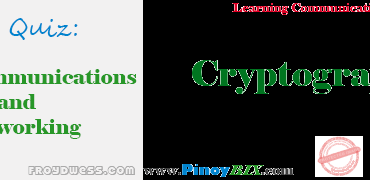 OnlinePracticeQuizinCryptography 2