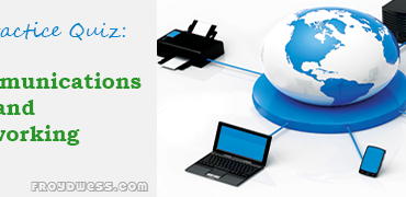 OnlinePracticeQuizinDataCommunicationsandNetworking
