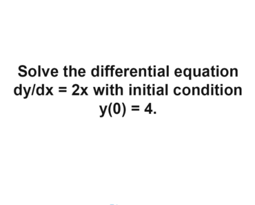 solution math differential equation01 2