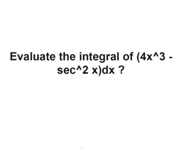 solution math integral calculus01 2