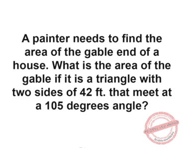 solution math trigonometry22 2
