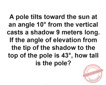 solution math trigonometry37 2
