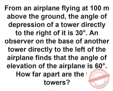 solution math trigonometry38 5