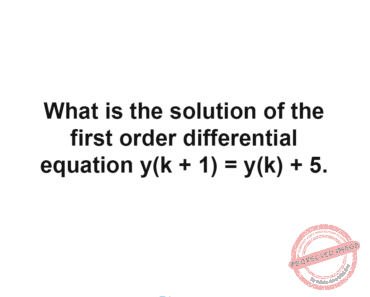 solution math differential equations10 2