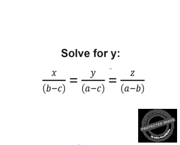 solution math fundamentals algebra17