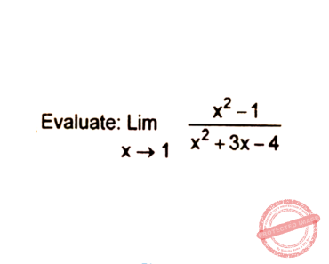 solution math differential calculus01 2