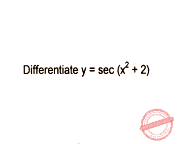 solution math differential calculus11 2