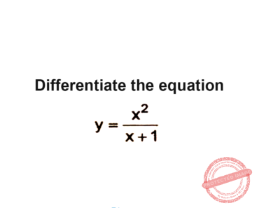 solution math differential calculus21 2