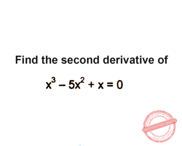 solution math differential calculus25 2