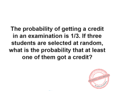 solution math VennDiagram Permutation CombinationandProbability40 2