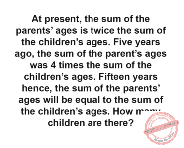 solution math age work mixture digit motion problems09 1