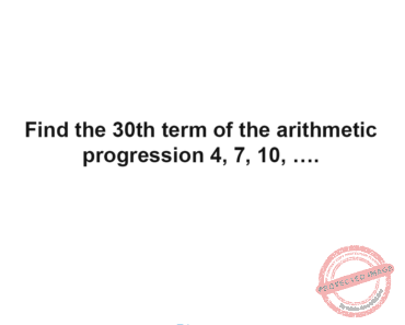 solution math clock variation progression miscellaneous problems24 1