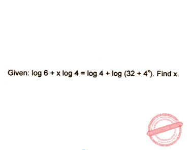 solution math quadraticequation binomialtheorem logarithm37 1