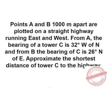 solution math plane trigonometry34 1