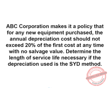 solution engineering economics02 anuity depreciation bonds interest breakeven 36